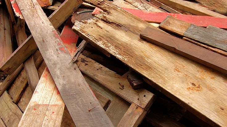 Change in California wood waste regulations to lead to greater challenges, costs, recyclers say